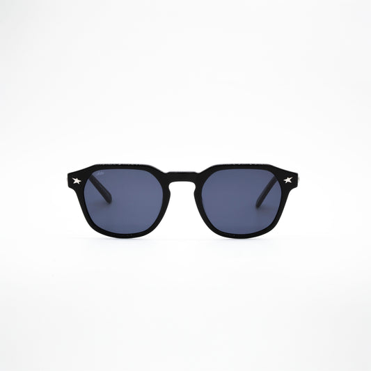 Gafas de sol negras Vega
